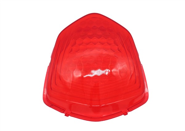 Lente Lanterna Traseira TITAN 160 16-20 Vermelha