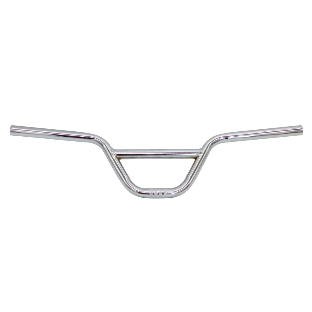 Guidão 20 Aço Cross Baixo Cromado