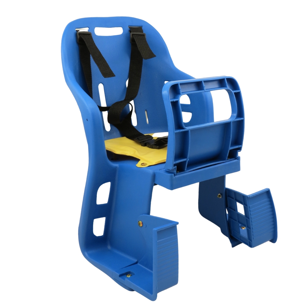 Carona Bike Transmédia Azul