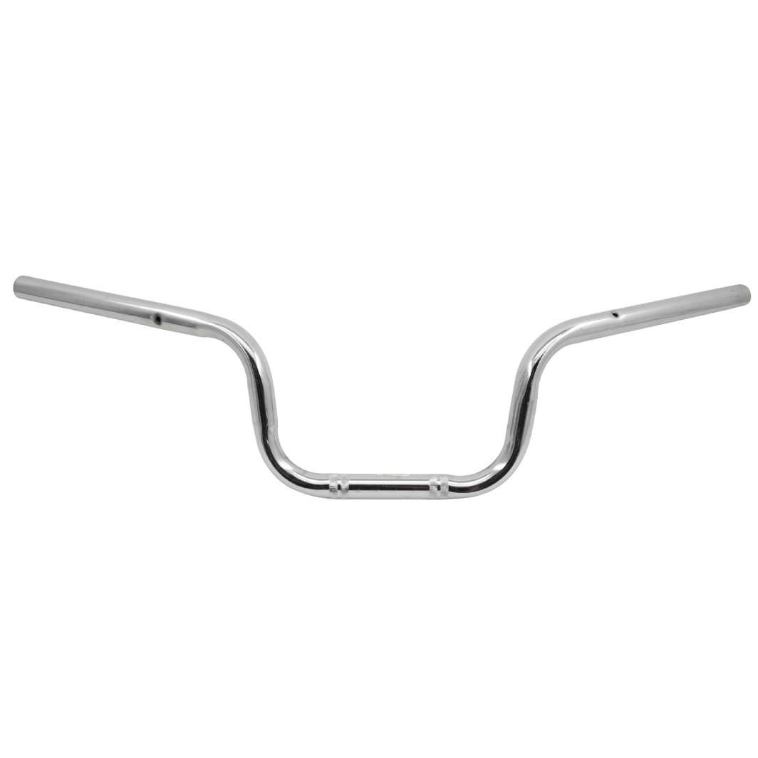 Guidão Cromado YBR 125 00-08 1.5mm
