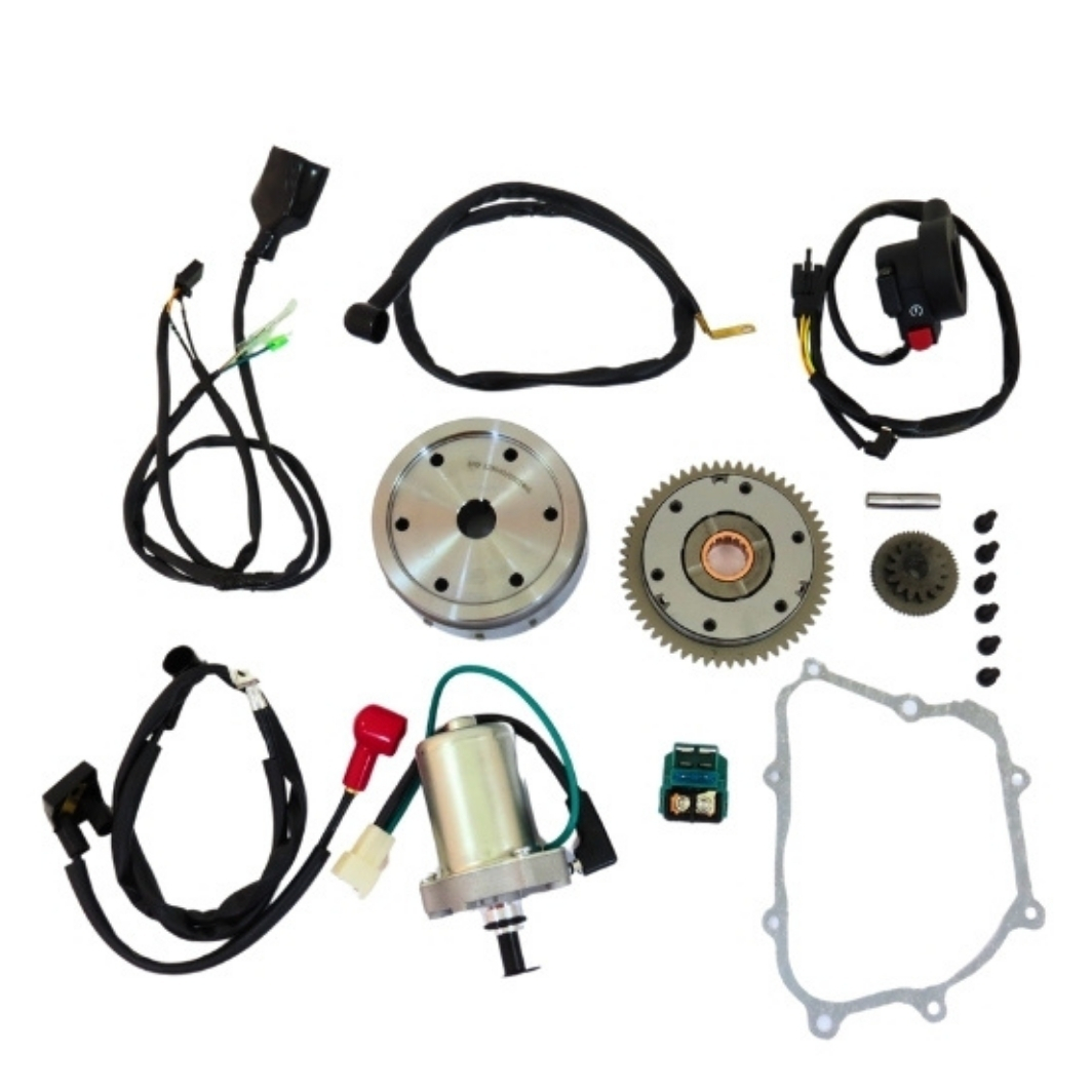 Kit Motor Partida POP 110i 16-22