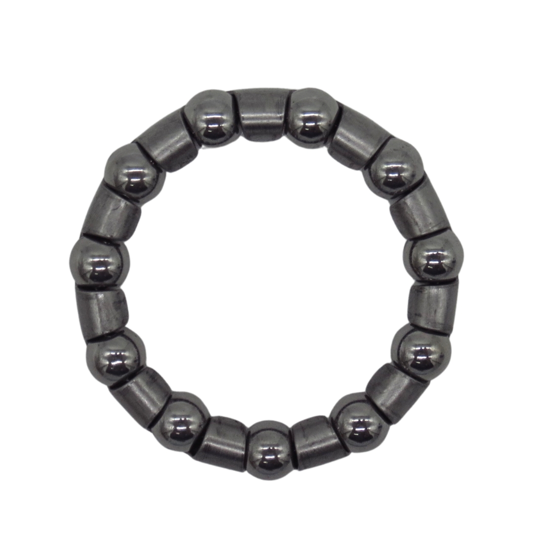 Colar Central Aço 45mm