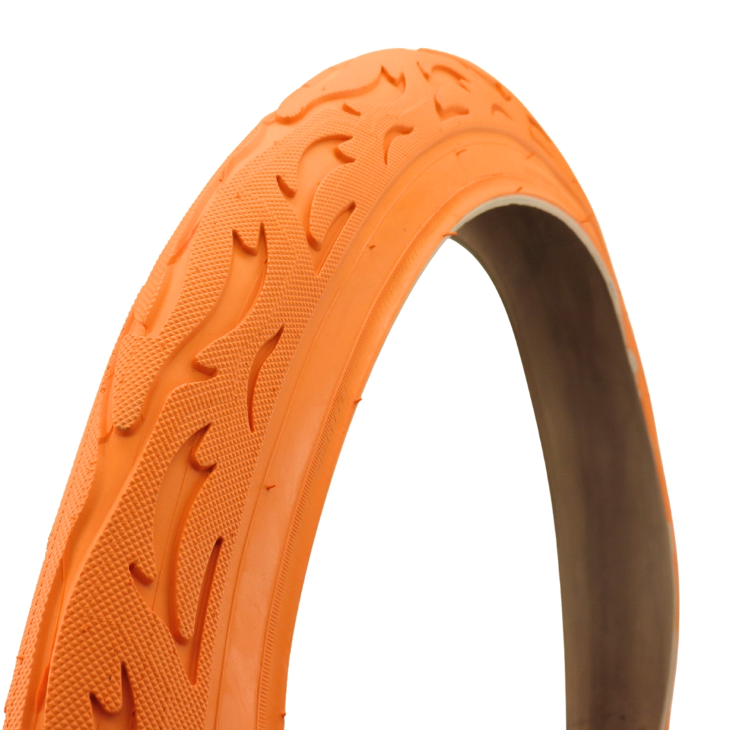 Pneu 26x2.125 Flame K1008 Laranja