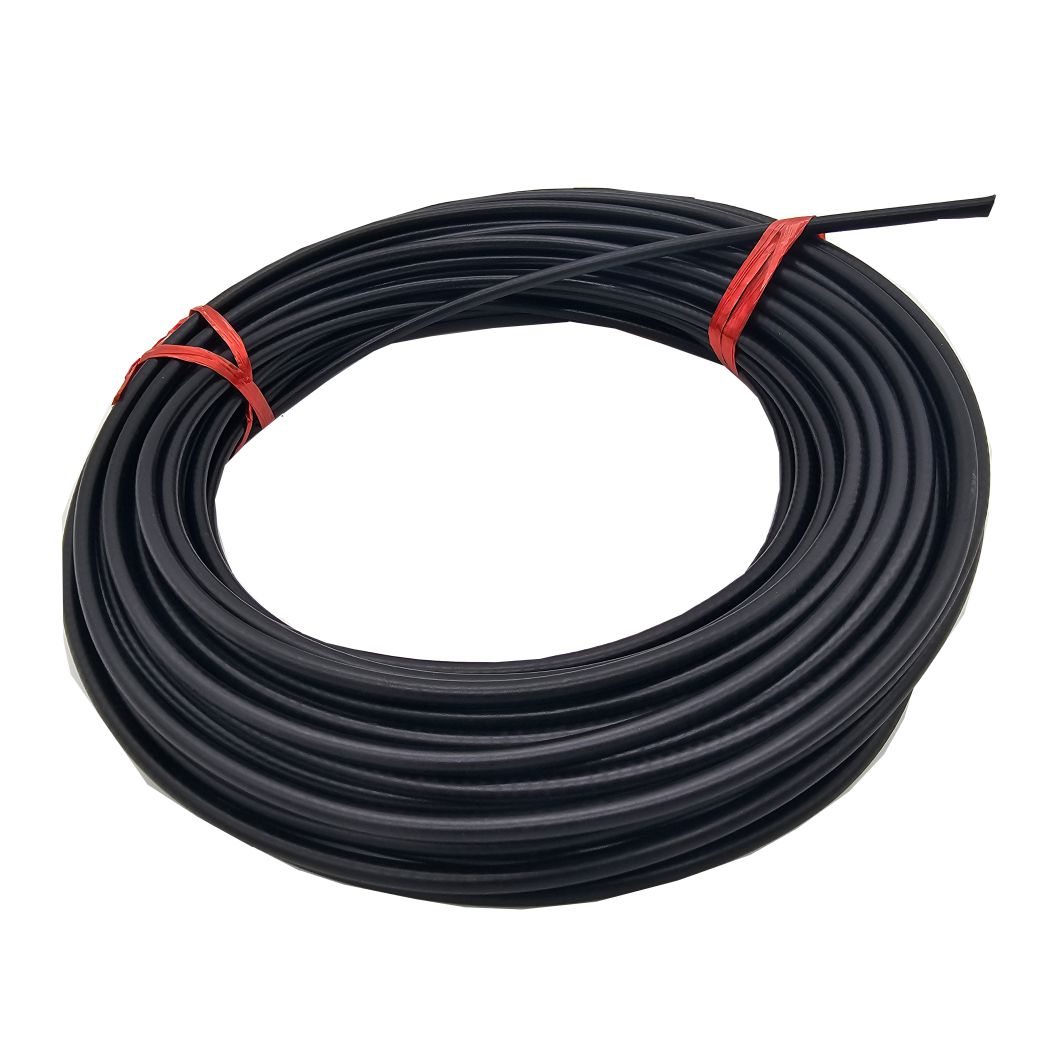 Conduite Rolo C/ 20m Preto C/ Teflon