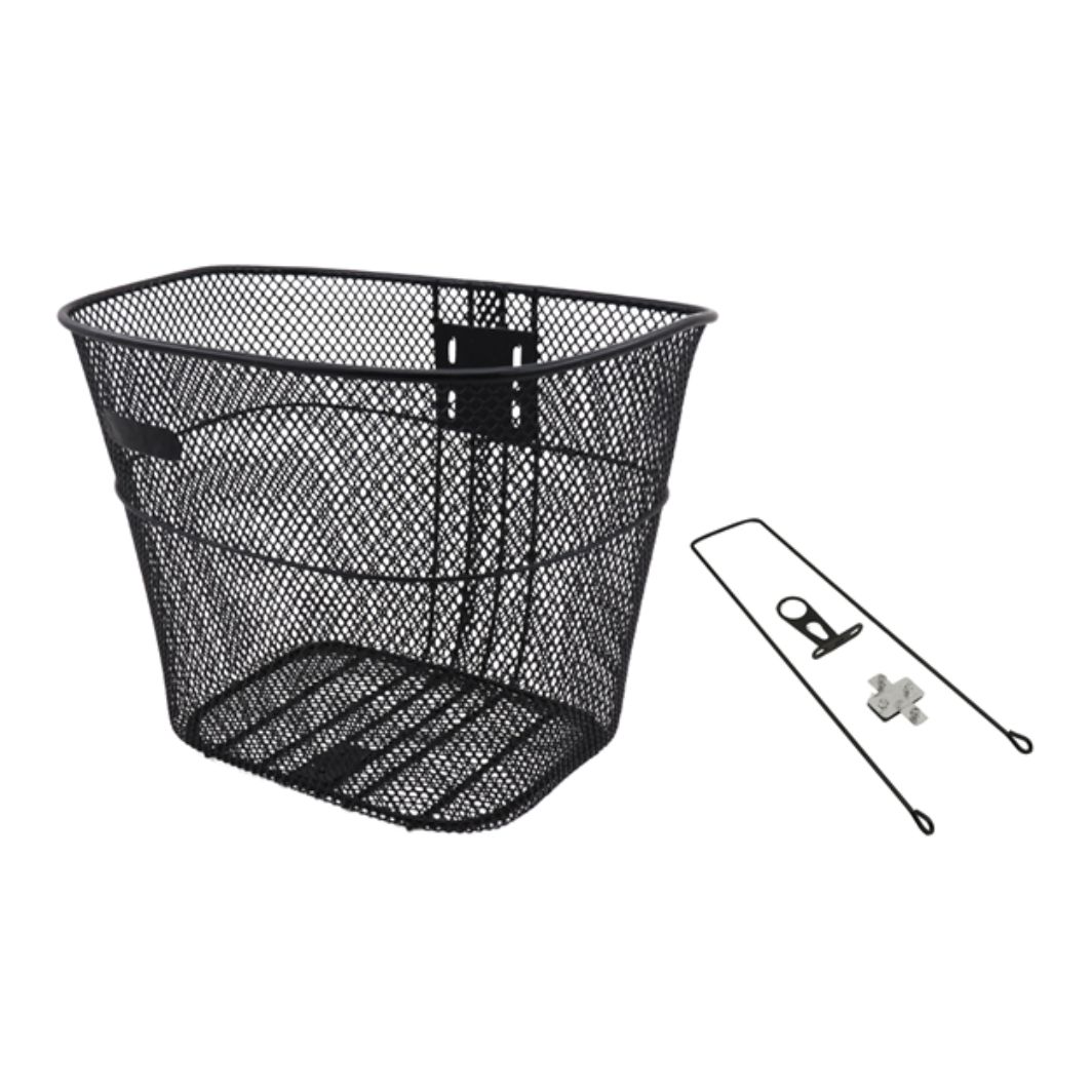 Cesta 26 Preta 32X24X24