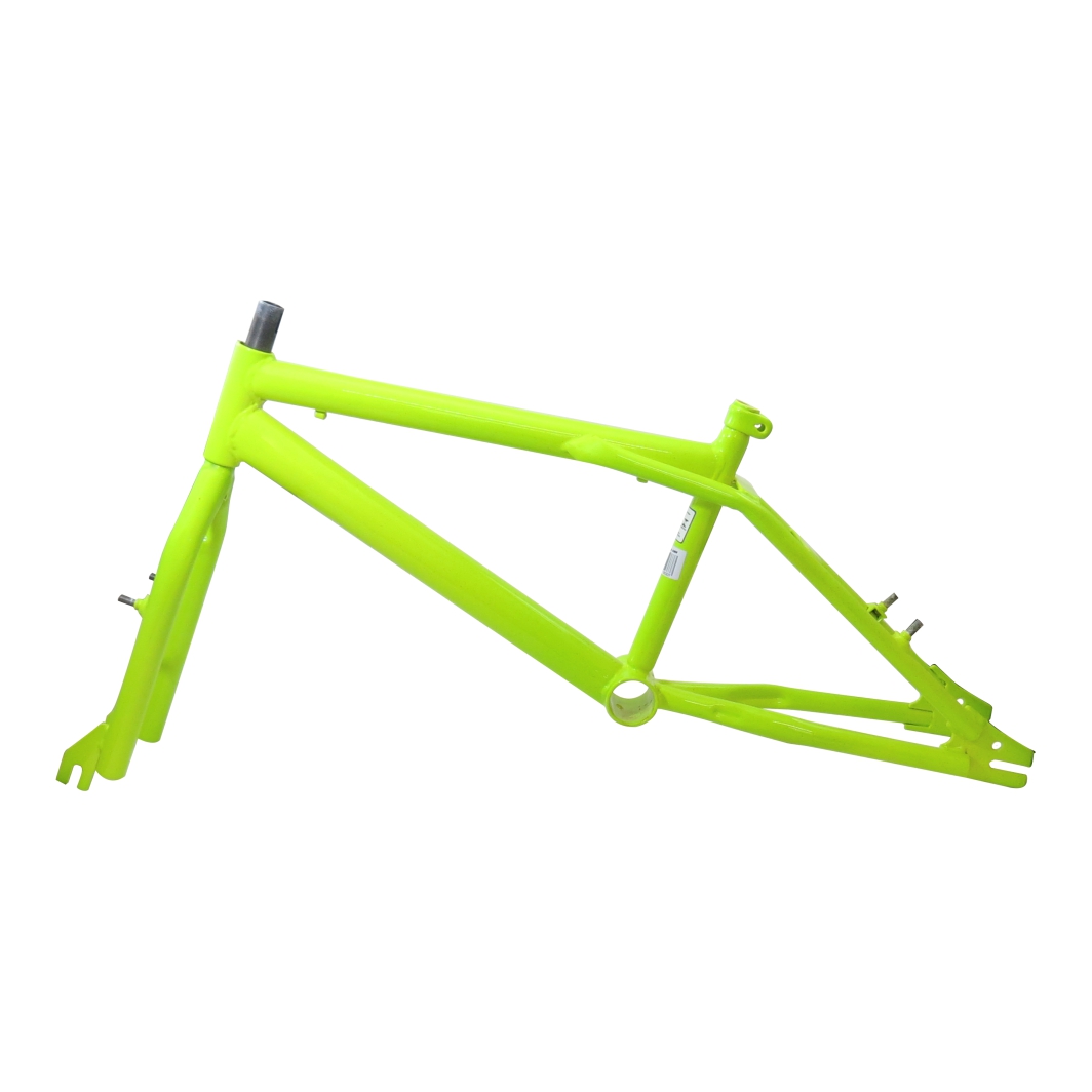 Kit 20 Aço BMX Freestyle Neon Amarelo