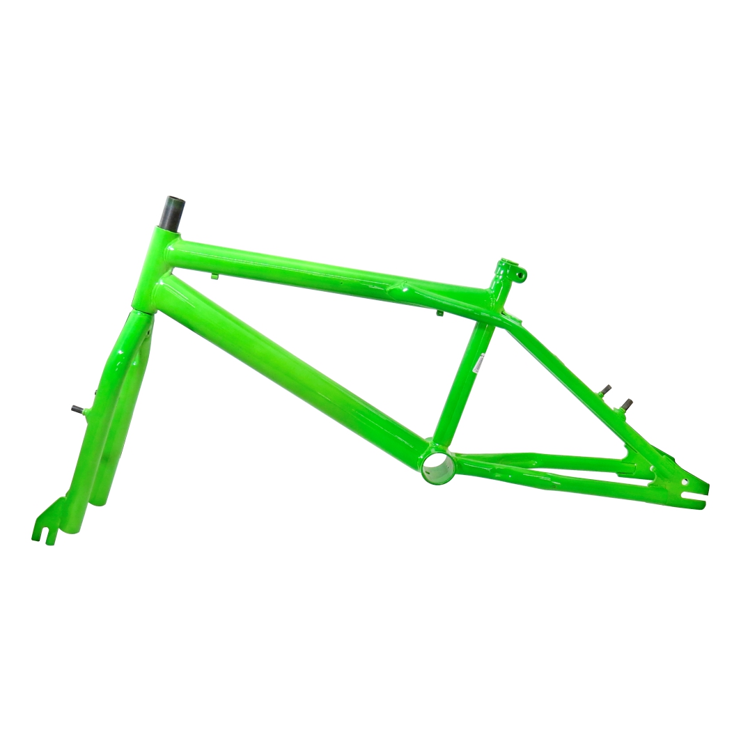 Kit 20 Aço BMX Freestyle Neon Verde