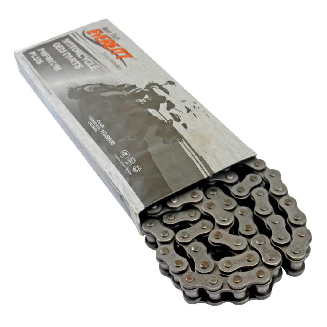 Corrente 428H X 108 BIZ 100