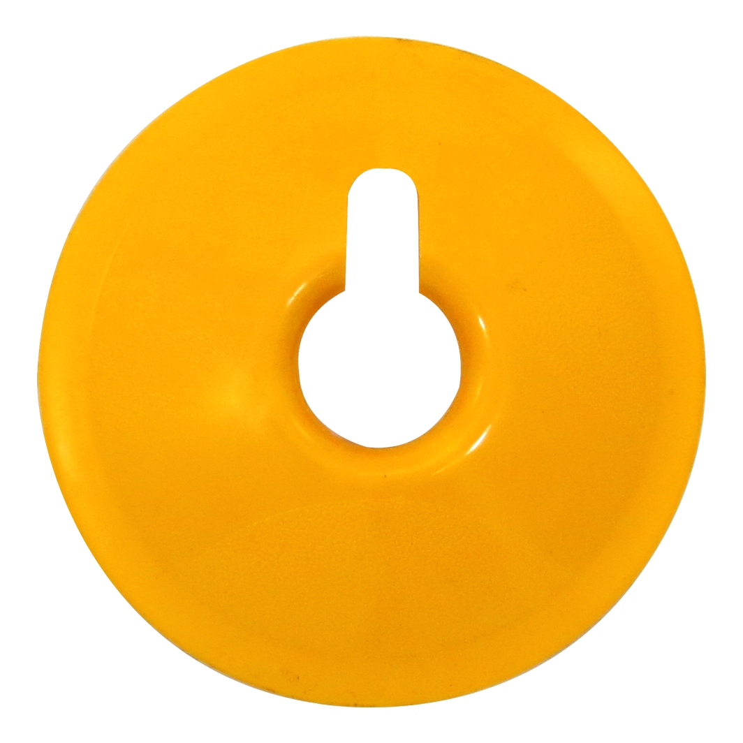 Protetor Plastico 3FP/ 32D Amarelo