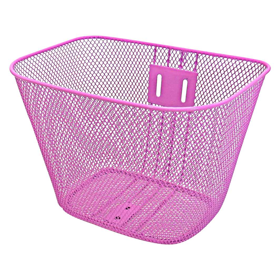 Cesta 16 Rosa 23X17X17